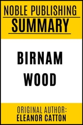 Summary of Birnam Wood by Eleanor Catton {Noble Publishing}