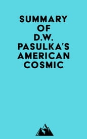 Summary of D.W. Pasulka s American Cosmic
