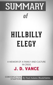 Summary of Hillbilly Elegy