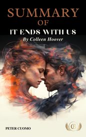 Summary of It Ends With Us by Colleen Hoover