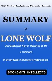 Summary of Lone Wolf ( An Orphan X Novel)