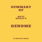 Summary of Matt Ridley s Genome