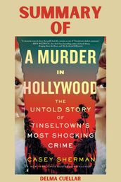 Summary of A Murder in Hollywood