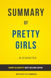 Summary of Pretty Girls: by Karin Slaughter Includes Analysis