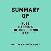 Summary of Russ Harris s The Confidence Gap