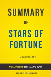 Summary of Stars of Fortune: by Nora Roberts Includes Analysis