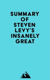 Summary of Steven Levy s Insanely Great
