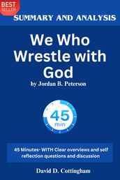Summary of We Who Wrestle with God