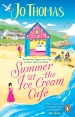 Summer at the Ice Cream Cafe