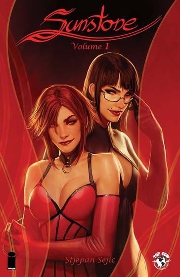 Sunstone Vol. 1 - Stjepan Sejic