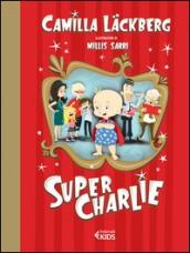 Super Charlie!