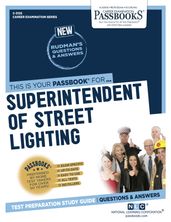 Superintendent of Street Lighting