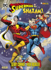 Superman vs Shazam!