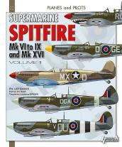 Supermarine Spitfire Volume 2