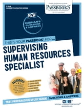 Supervising Human Resources Specialist