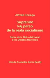 Supreniro kaj pereo de la reala socialismo