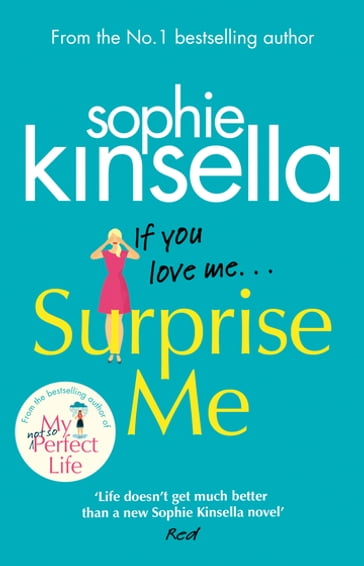 Surprise Me - Sophie Kinsella