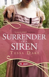 Surrender of a Siren: A Rouge Regency Romance