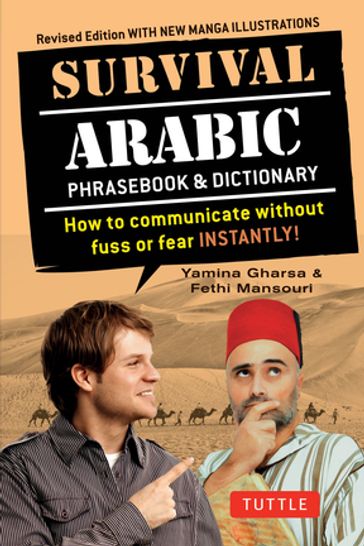 Survival Arabic Phrasebook & Dictionary - Fethi Mansouri Ph.D. - Yousef Alreemawi
