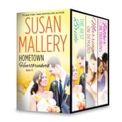 Susan Mallery Hometown Heartbreakers Books 1-3
