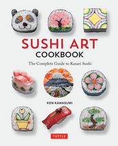 Sushi Art Cookbook