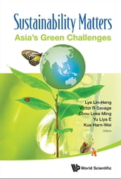 Sustainability Matters (In 2 Volumes)