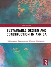 Sustainable Design and Construction in Africa