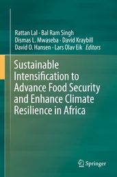 Sustainable Intensification to Advance Food Security and Enhance Climate Resilience in Africa