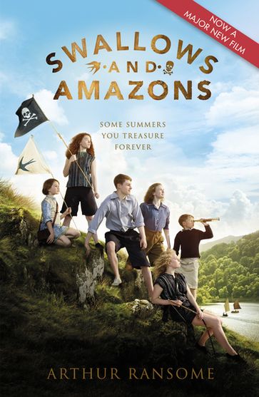 Swallows And Amazons - Arthur Ransome