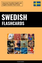 Swedish Flashcards