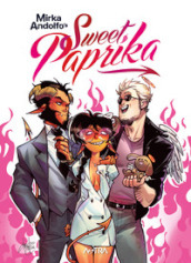 Sweet Paprika. 2.