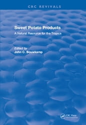 Sweet Potato Products