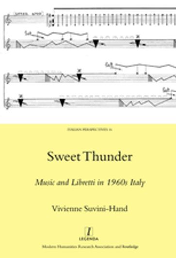 Sweet Thunder - Vivienne Suvini-Hand