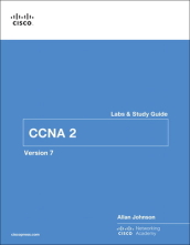 Switching, Routing, and Wireless Essentials Labs and Study Guide (CCNAv7)