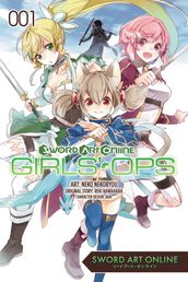 Sword Art Online: Girls  Ops, Vol. 1
