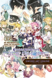 Sword Art Online: Girls  Ops, Vol. 8