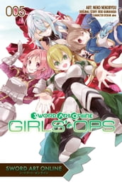 Sword Art Online: Girls  Ops, Vol. 5