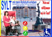 Sylt - mit dem Rollstuhl erleben - 