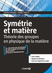 Symétrie et matière