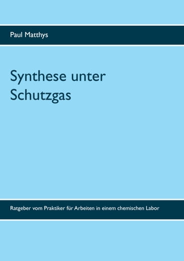 Synthese unter Schutzgas - Paul Matthys