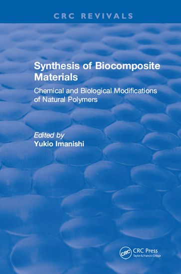 Synthesis of Biocomposite Materials - Yukio Imanishi