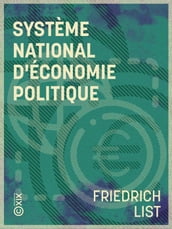 Système national d économie politique