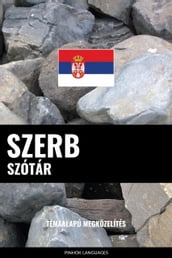 Szerb szótár