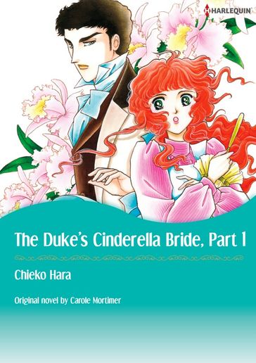 THE DUKE'S CINDERELLA BRIDE 1 - Carole Mortimer