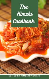 THE KIMCHI COOKBOOK