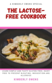 THE LACTOSE-FREE COOKBOOK