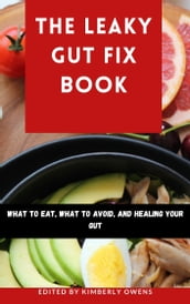 THE LEAKY GUT FIX BOOK