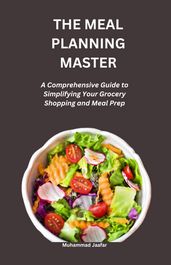 THE MEAL PLANNING MASTER