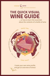 THE QUICK VISUAL WINE GUIDE ... or how to learn the essentials about the contents of bottle of wine