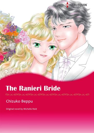 THE RANIERI BRIDE - Michelle Reid